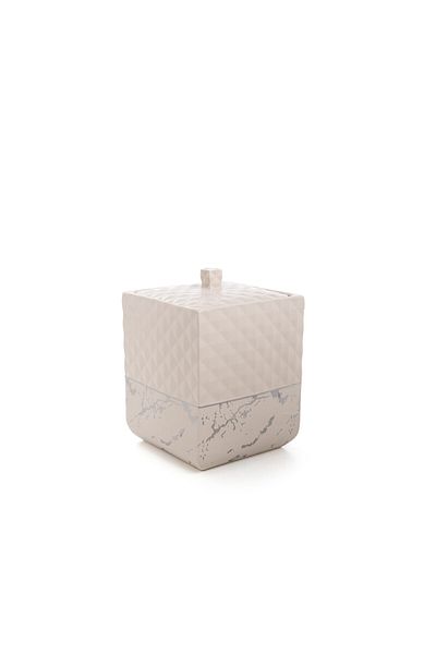 Prima Nova Κάδος απορριμμάτων Nero Beige