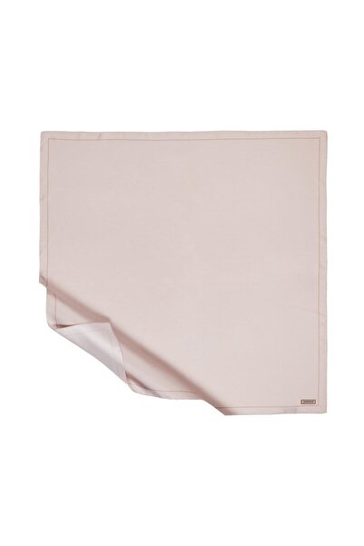 ipekevi وشاح حريري من Ipekevi Twill - إطار - Bademi