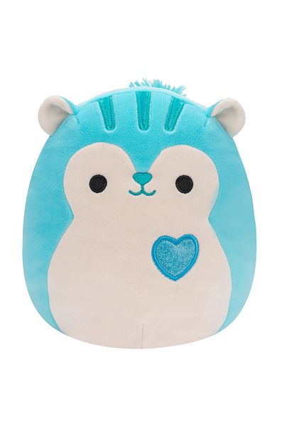 Squishmallows Squirrel Santiago 13 Cm Sqva00788