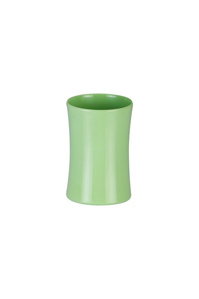 Prima Nova Porto Green Melamine Toothpaste Container