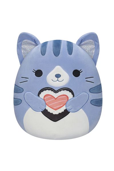 Squishmallows Tabby Cat Carizma 30 Cm Sqva00868