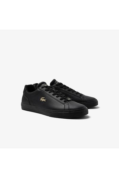 Lacoste Lerond Pro Men's Black Sneakers