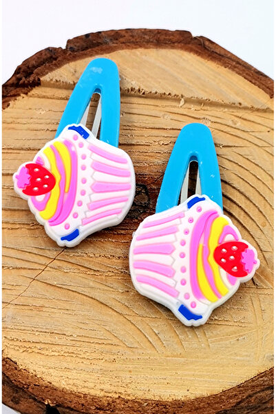 Monalisa Home 2-Piece Figured Colorful Luxury Snap Buckle