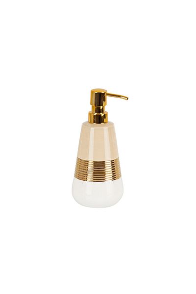 Prima Nova Lucas Gold Liquid Soap Dispenser