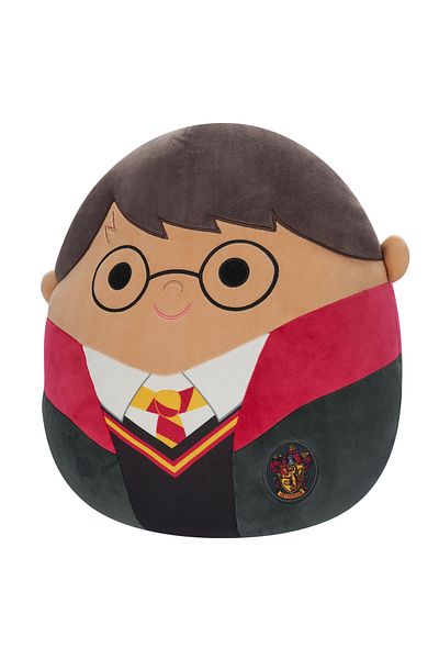 Squishmallows Harry Potter Serisi - Harry Potter 20cm Sqwb0007