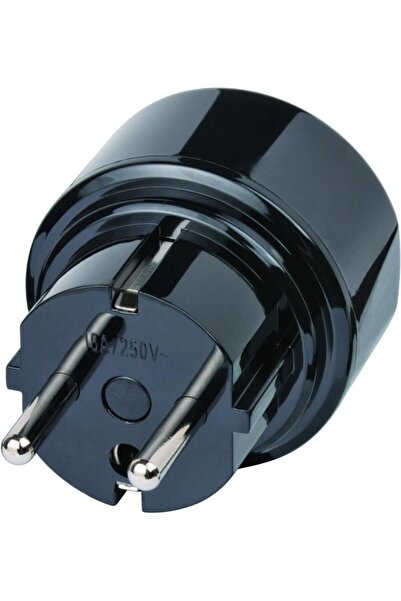 Brennenstuhl ABD Fiş Sistemi Türkiye Uyumlu IP20 Lisanslı Topraklı Travel Adaptör Seyahat Dönüştürüc