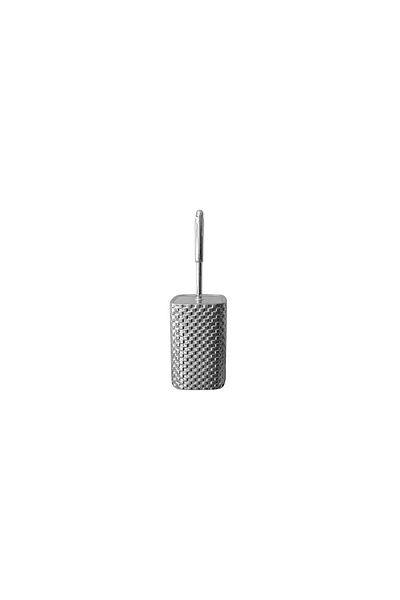 Prima Nova Vıvyen Silver Toilet Brush