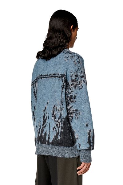 Diesel Rochie de designer de tricotaje