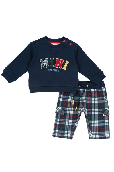 Chicco TAKIM / BLUZ+PANTALON