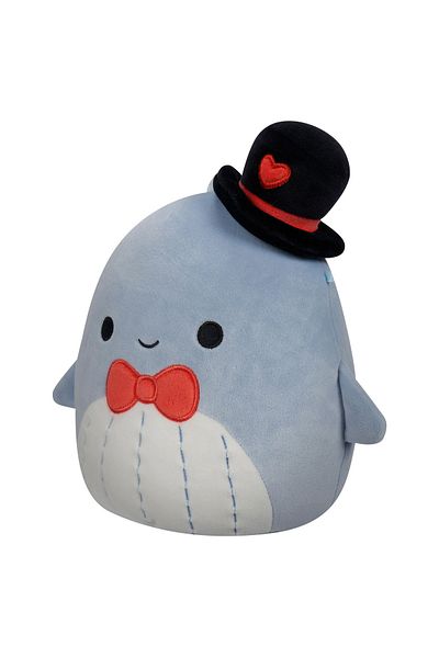 Squishmallows Whale Samir 20 Cm Sqva00838
