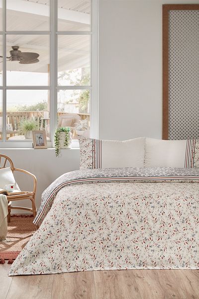 FLORETTA Petite Double Pique Set