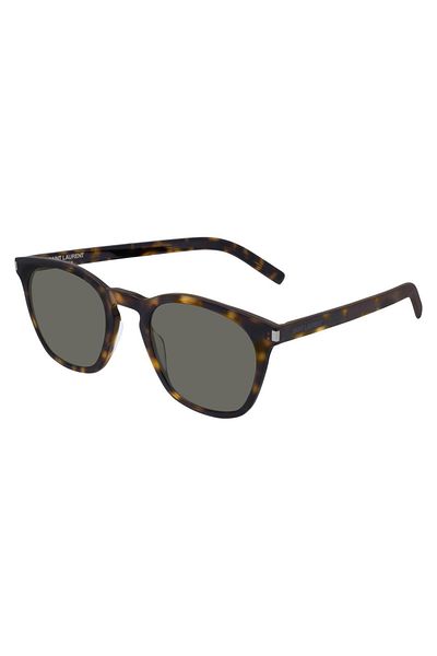 Saint Laurent Sl 28 Slim 003 49 Unisex Sunglasses