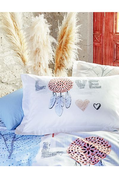 Özdilek Dream Love Double Duvet Cover Set