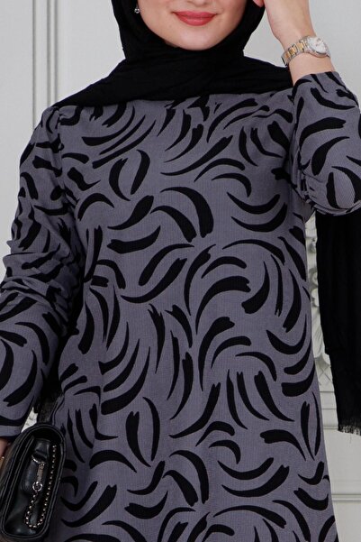 Sevitli Γκρι Σετ Τουλίπα των δύο