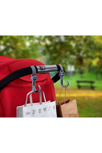 Chicco Universal Çiftli Puset Kancası