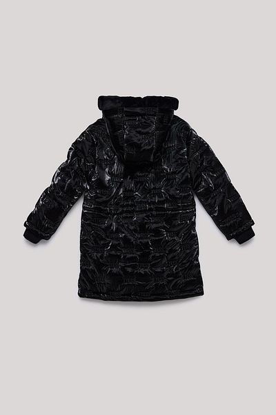 Tyess BG Store Girl's Black Coat