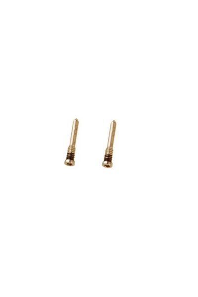 MBL iPhone 11 PRO Uyumlu Alt Vida 2li Set | GOLD