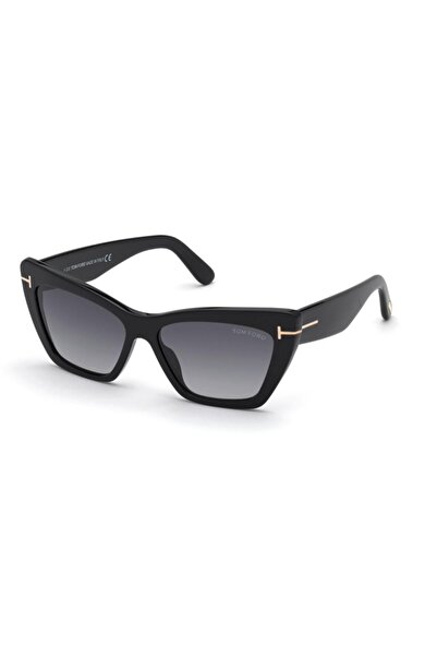 Tom Ford FT 0871 01B 56 Kadın Güneş Gözlüğü