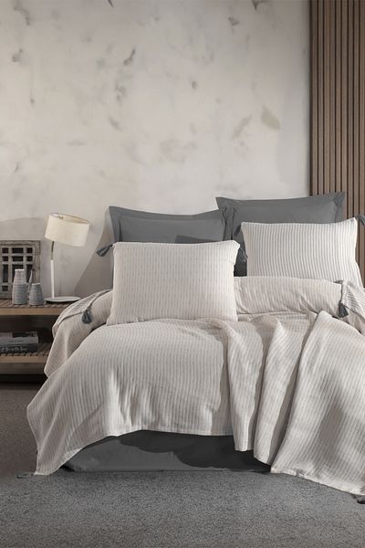 Özdilek Liya Double Pique Set
