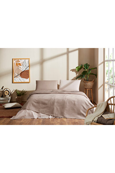 Özdilek Double Colorist Pique Set