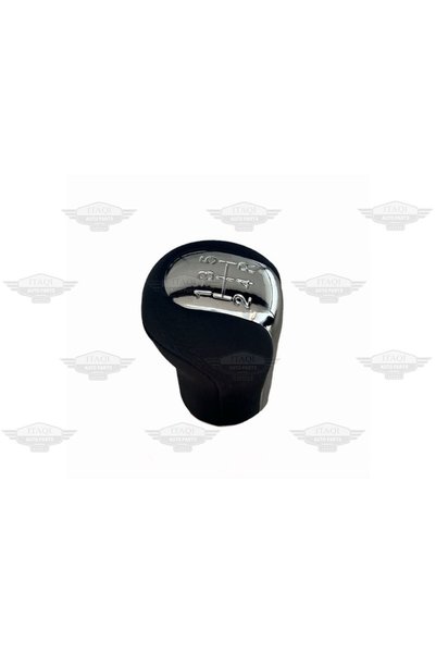 İTAQİ Toyota Corolla Gear Shift Knob Nickel Plated 2003-2004-2005-2006 Uni-Tpz-007