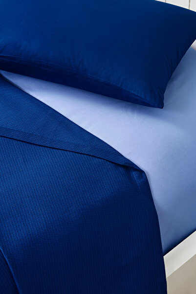 Özdilek Single Colorful Pique Set