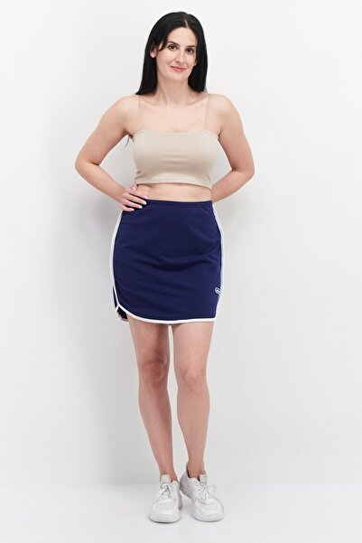 adidas Women Sportswear Fit Outdoor Skirts, Navy
