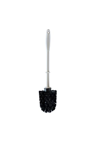 Prima Nova Beige-Black Spare Toilet Brush