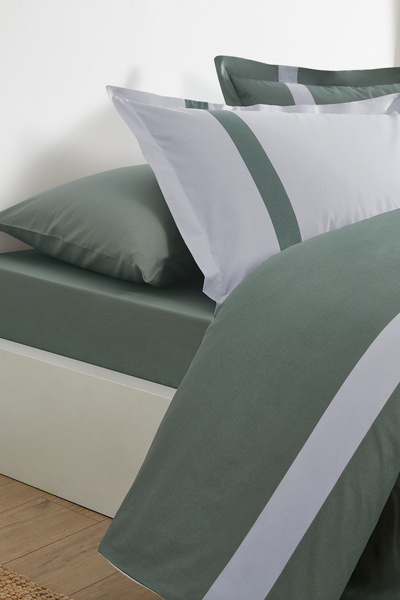 Özdilek Color Stripe Double Duvet Cover Set