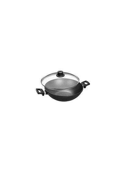 Prima Nova Nowo Titanium Wok Pan Ø32 cm / Depth 11cm Induction