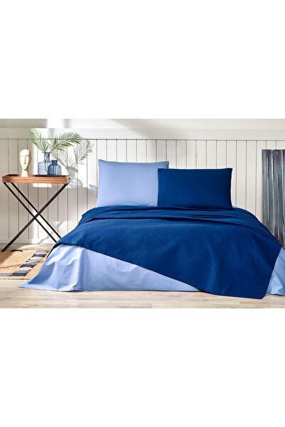 Özdilek Single Colorful Pique Set