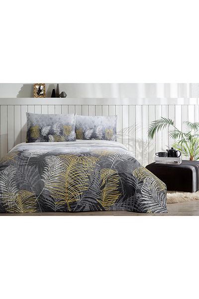 Özdilek Golden Palm Single Pique Set