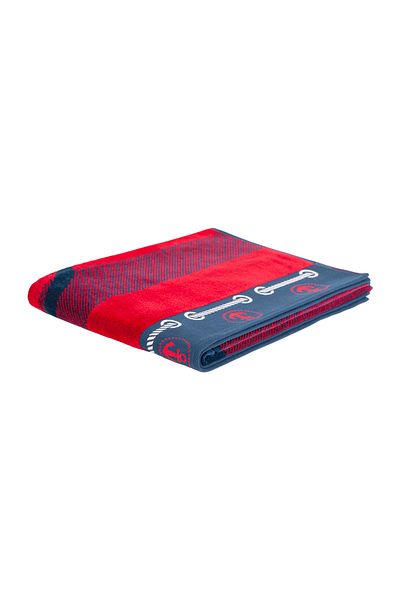 Özdilek Summer Heat Sailor Velvet Bath Towel 90X150 cm