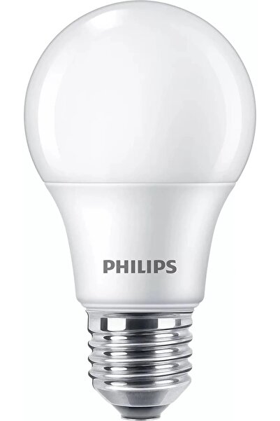 Philips Essential 13 W 3000K Sarı Işık E27 LED Ampul 2 Adet
