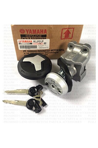 Kontak Seti Orjinal 2015-2020 Yamaha Nmax 125-155