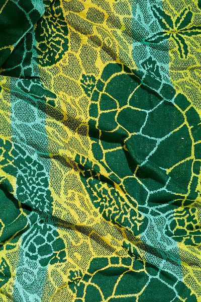 Özdilek Πετσέτα θαλάσσης 70x150 cm Nice Swimming Turtles