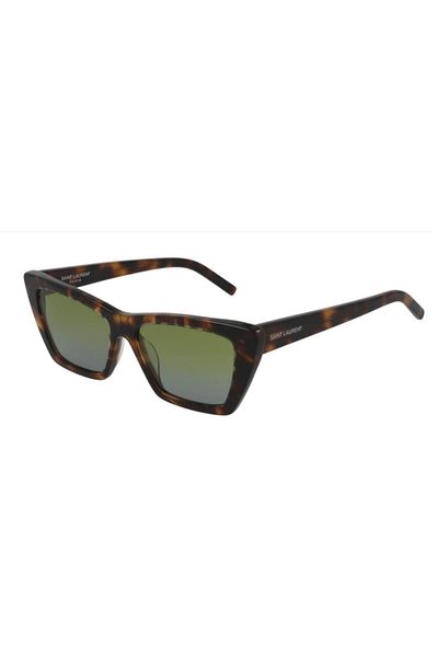 Saint Laurent Sl 276 Mıca 020 53 Women's Sunglasses