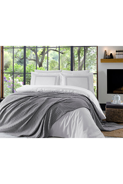 Özdilek Breeze Çift Kişilik Yatak Örtülü Nevresim Takımı