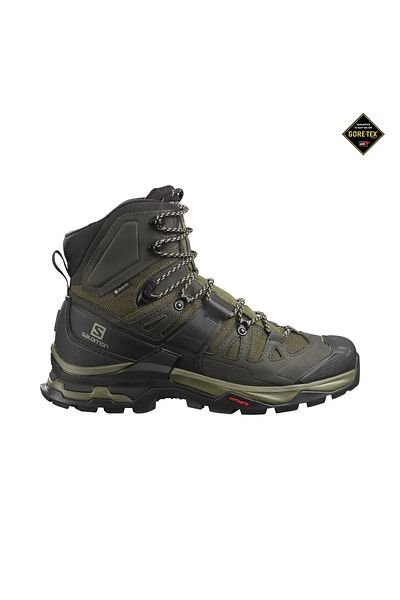 Salomon L41292500 Quest 4 Gtx Men's Outdoor Shoes