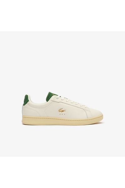 Lacoste Carnaby Pro Men's Beige Sneakers