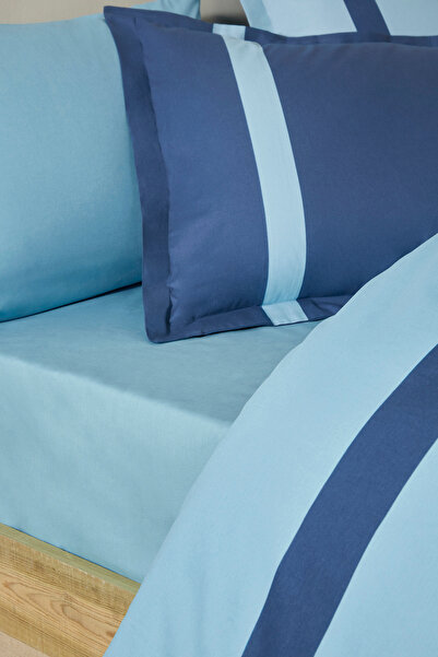 Özdilek Double Duvet Cover Set - Color Stripe