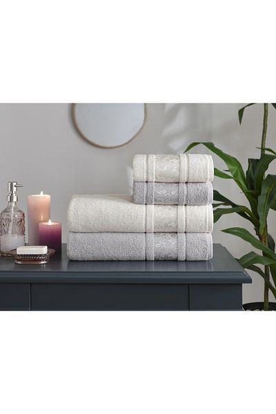 Özdilek Camomile Towel Set
