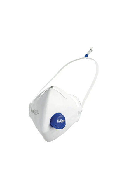 Dräger Drager 1730v Ffp3 N99 X10 Adet