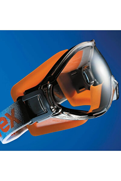 Uvex Ultrasonic Goggle Full Covered Glasses 9302245