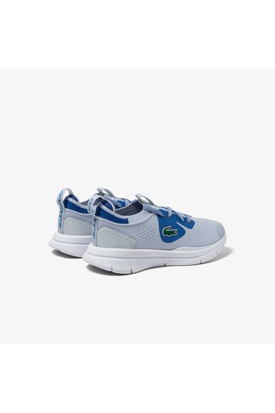 Lacoste Run Spin Kids Blue Sneaker