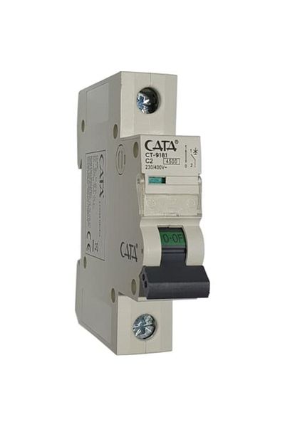 Cata 2a Monofaze W Otomat Ct-9181