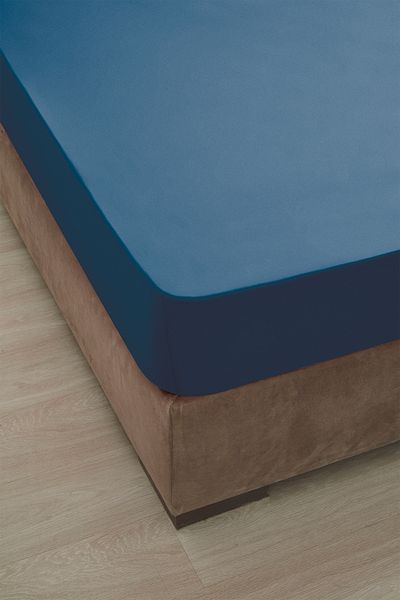 Özdilek Colorist Double Elastic Fitted Sheet 160X200 30 cm