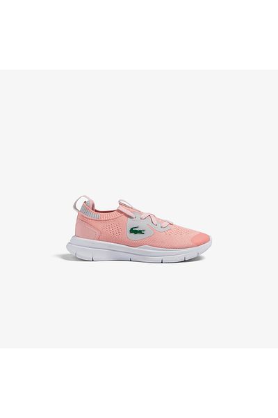Lacoste Tenis roz pentru copii Run Spin