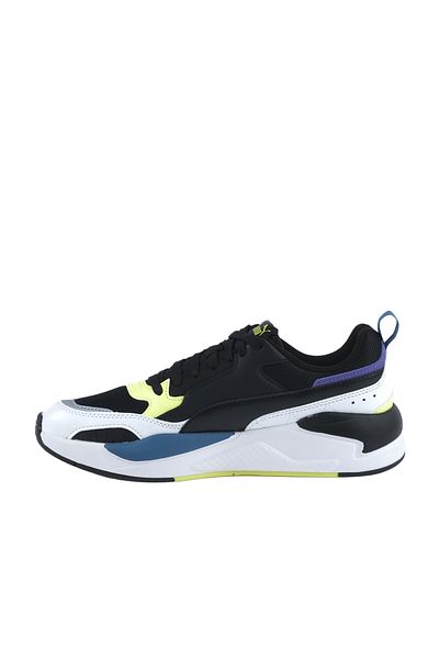 Puma X-Ray 2 Square 373108   Unisex Sneakers Black-White