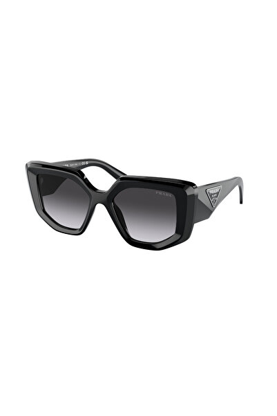 Prada 14Z 1Ab-09S 50 Women's Sunglasses